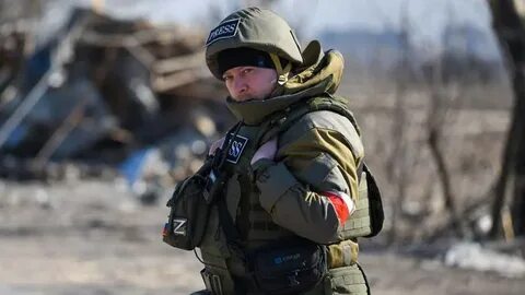 Тринадцатый z военкор