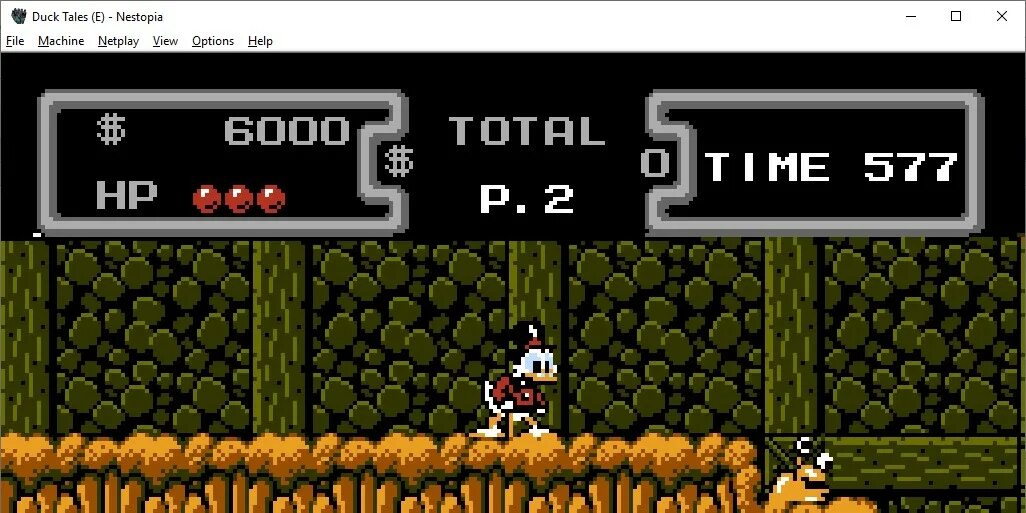 Dendy emulator