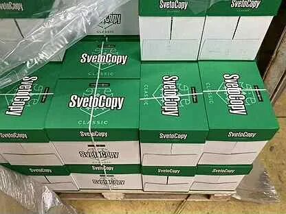 Бумага а4 опт