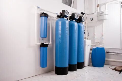 Фильтры для воды «под ключ» за 1 день с гарантией 