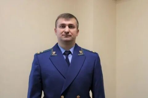 Старший советник юстиции прокуратуры