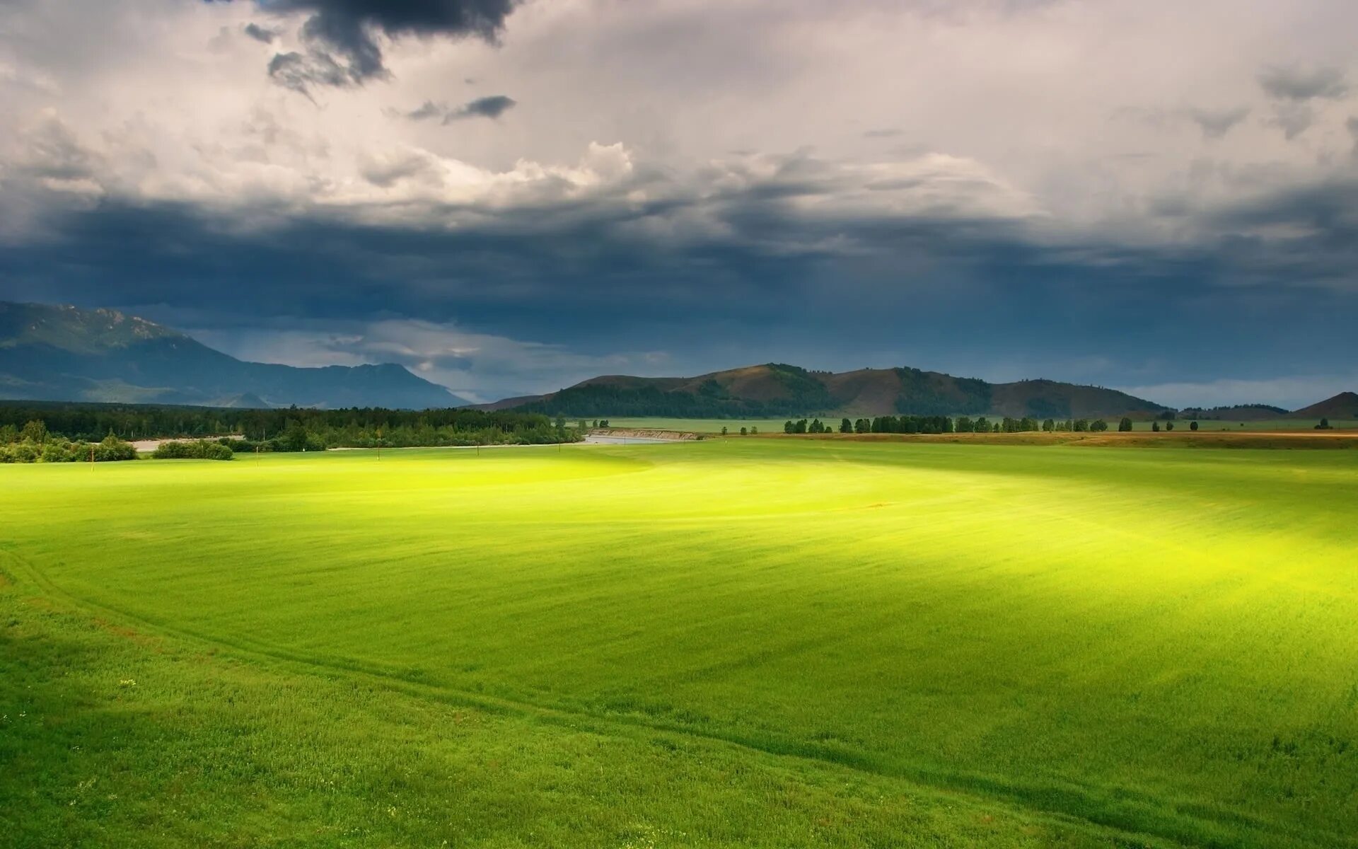 Field range