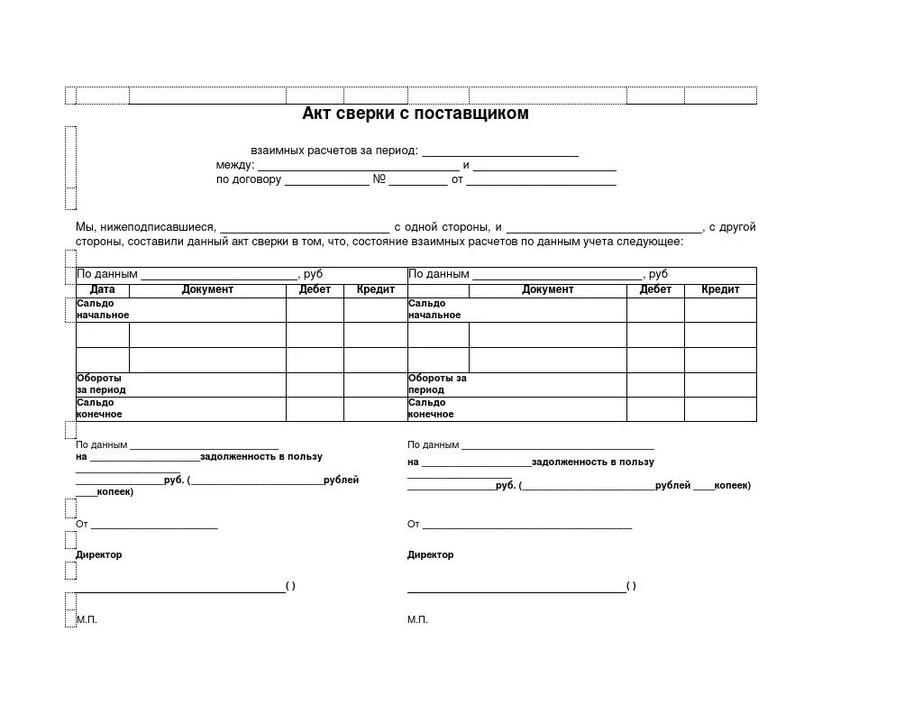 Акт сверка ооо. Акт сверки. Акт сверки с поставщиками. Акт сверки взаиморасчетов пример. Пример акта сверки взаимных расчетов.