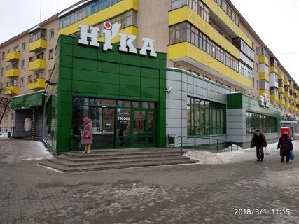 Ул космонавтов 15