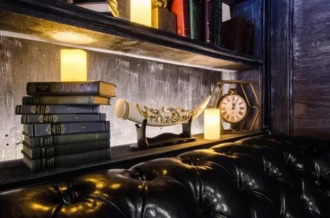 Tangiers lounge