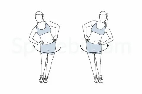 Hip on hip off
