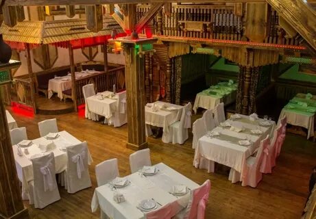 Ресторан удельная