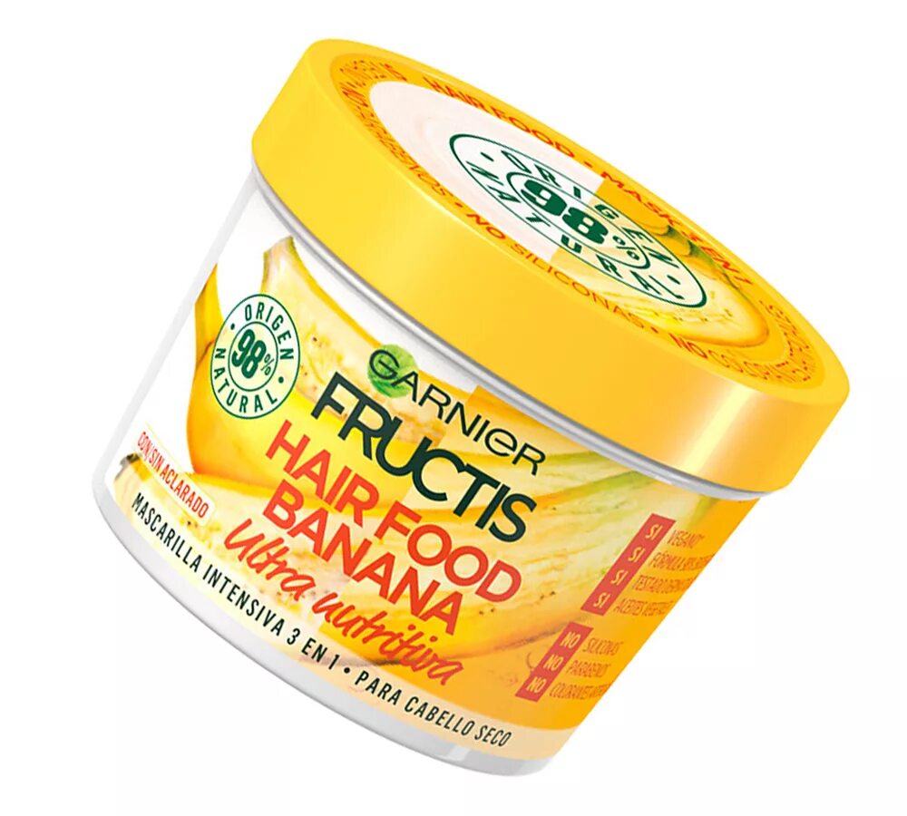 Маска для волос garnier fructis. Гарньер Фруктис маска банан. Бальзам гарньер Фруктис банан. Гарньер банановая маска. Маска Фруктис маракуйя.