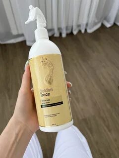 Лосьон golden trace