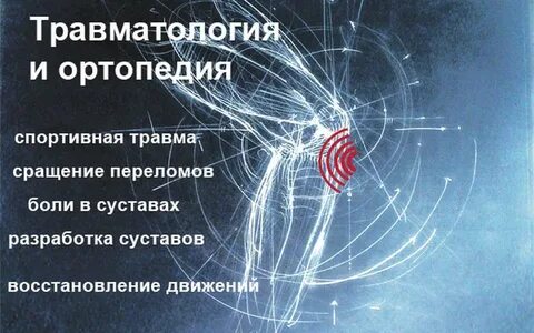 Травматология и ортопедия пермь