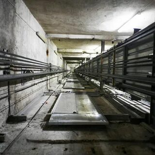 Проверка шахты лифта