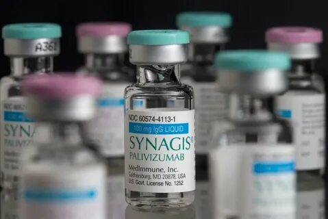 Синагис прививка для новорожденных