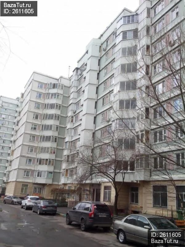 2. Марьинский парк 19 2. Марьинский парк 21к2. Марьинский парк 27. Марьинский парк, 1.