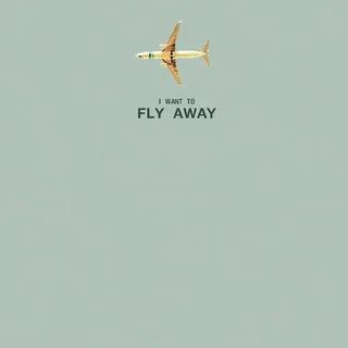 I am flying to you