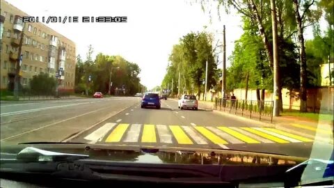 Покажи видео улица