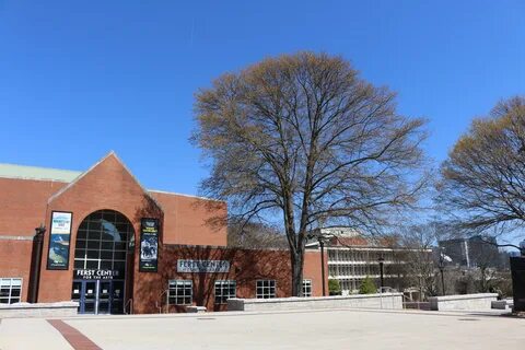 File:Arts Plaza in front of the Ferst Center for the Arts.jpg - Wikipedia