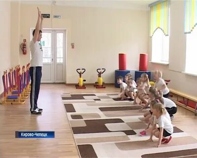 Детские сады кирово чепецк