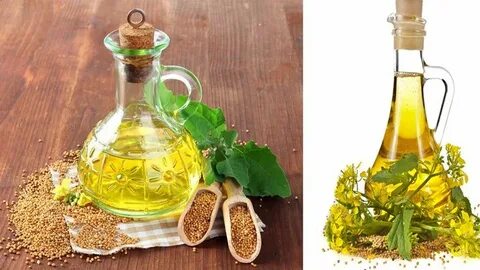 Горчичное масло свойства