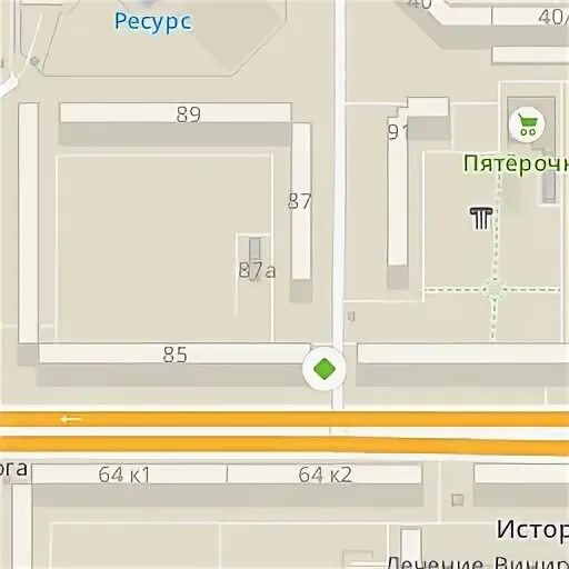Чуйкова карта