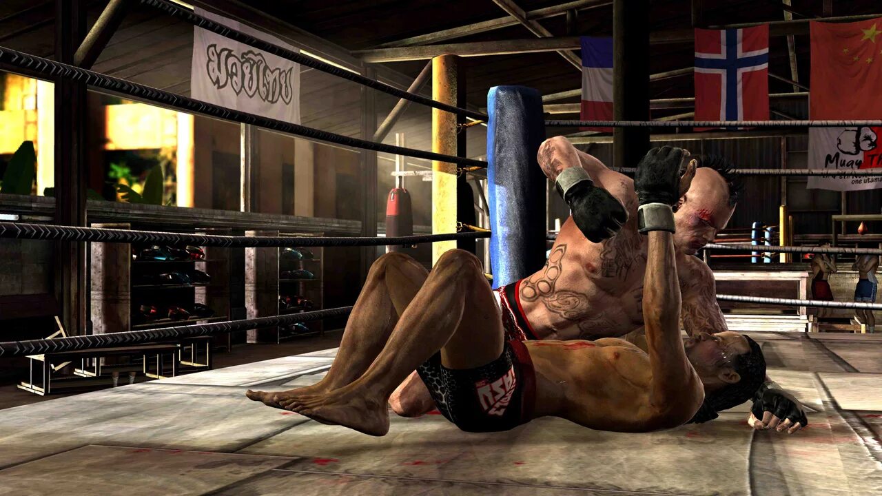 Мма игры будущего. MMA (Xbox 360). Игра ММА на иксбокс 360.