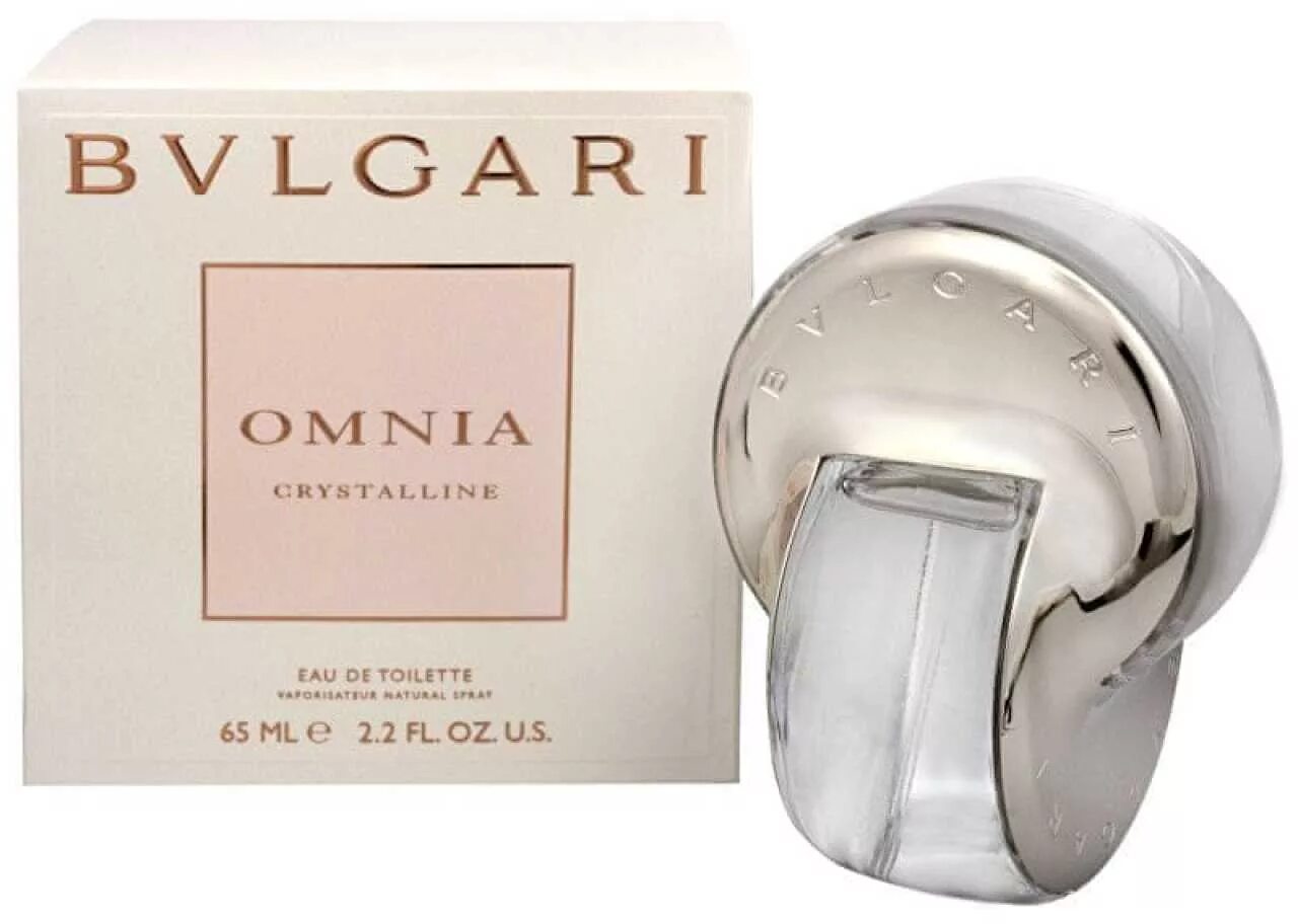 BVLGARI OMNIA CRYSTALLINE
