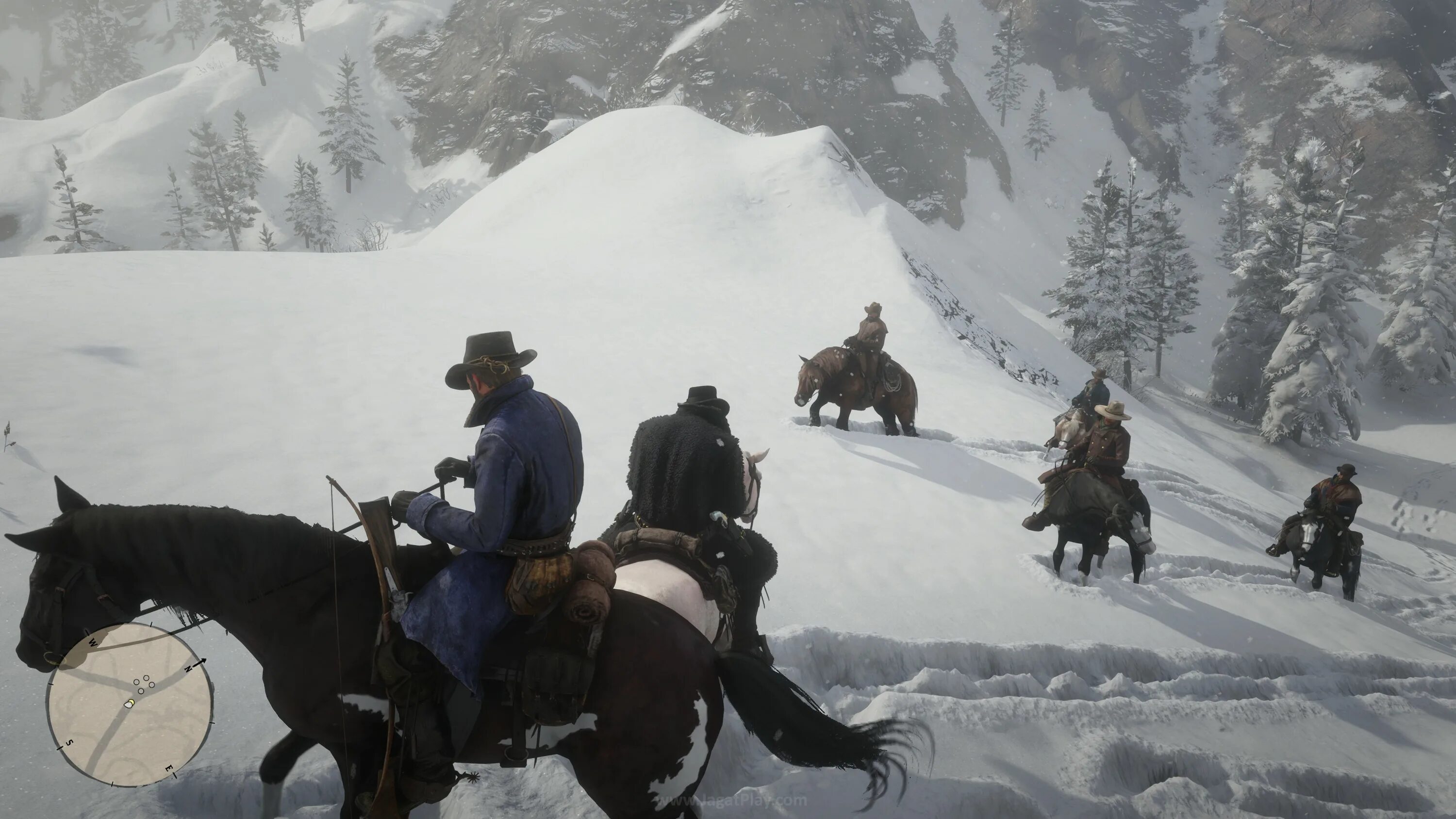 рекомендуемые требования рдр 2. Red dead 2 системные требования.