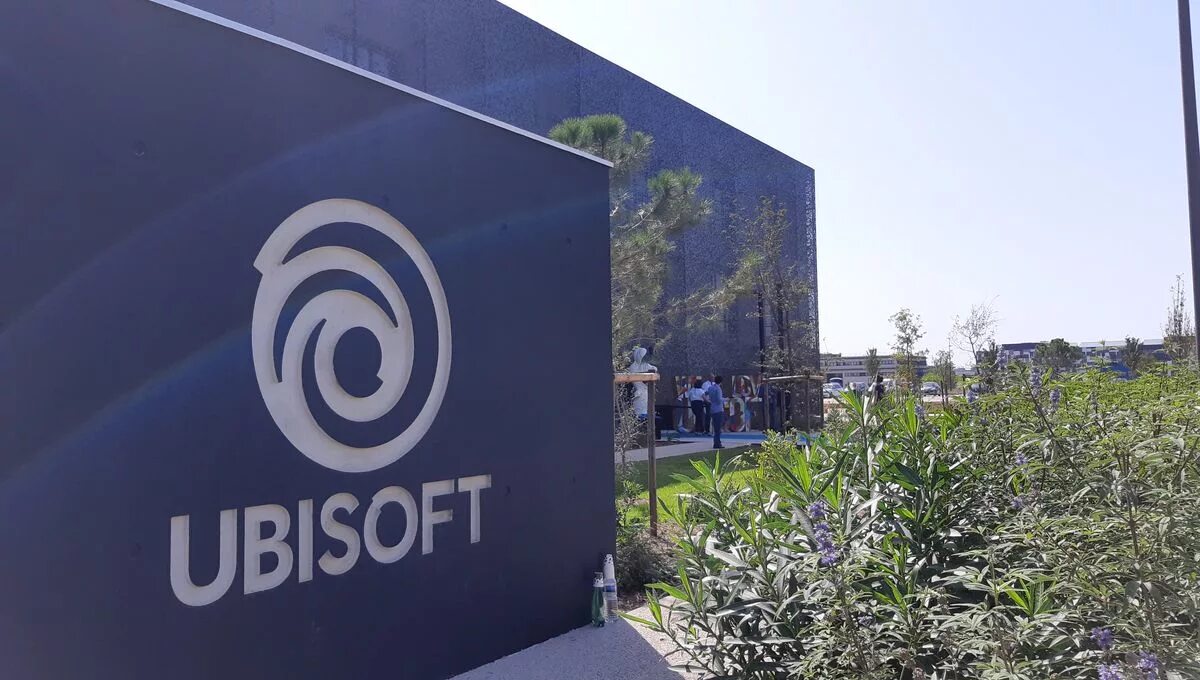 Штаб квартира Ubisoft. Здание юбисофт. Здание юбисофт в России. Фото юбисофт.