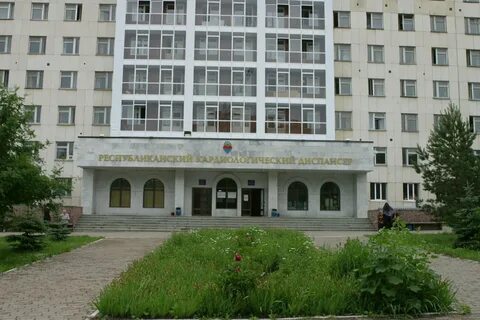 Туберкулезный диспансер уфа проспект