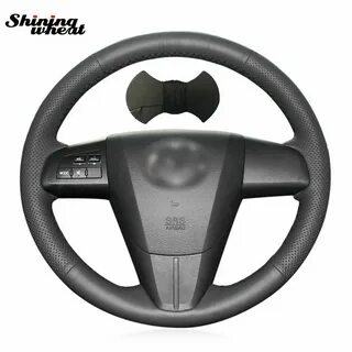 Руль mazda axela