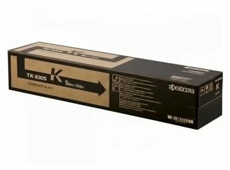 Картридж tk-8800k. Тонер-картридж kyocera tk-8600k. Tk 8305k. Картридж tk-8305. Dorsch 8305.