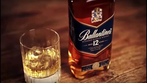 Ballantine's 12