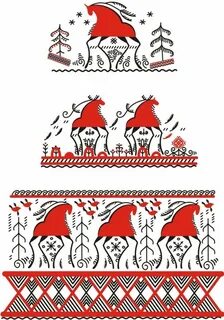 Мезенский олень