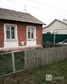 Дом в шебекино