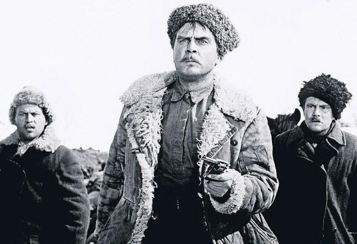 Подлинная целина. Подлинная целина