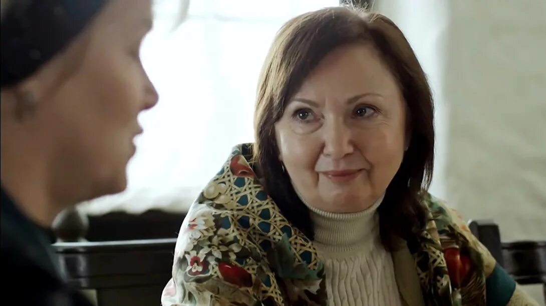 Галина Надирли похожа на Александру Урсуляк :: Забавные сходства