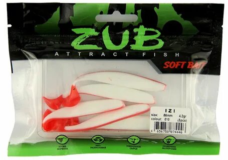 Приманки zub