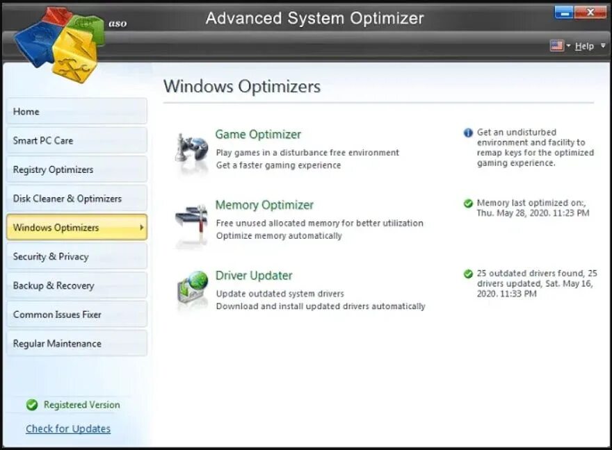 Программы для оптимизации работы. Advanced system optimizer виндовс 7. оптимизация программы. оптимизация windows. приложение для оптимизации пк.