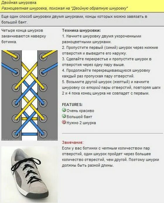 Какой длины должны быть шнурки. Способы завязывания шнурков. Способы завязки шнурков. Способы завязывания шнурков на ботинках. Шнуровка ботинок варианты.