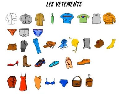 Des vetements