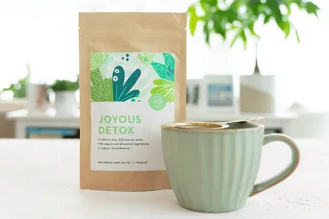 Detox tea