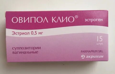 Для женс эстри