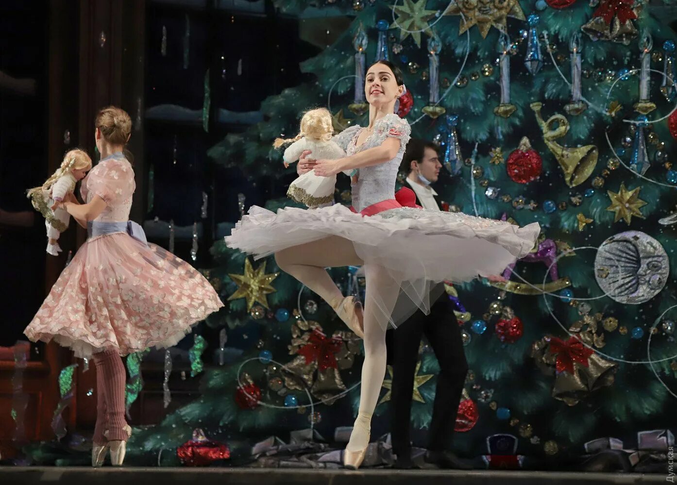 щелкунчик 71. балет щелкунчик 1892. 1892 - премьера балета чайковского «щелкунчик». щелкунчик 71. и.