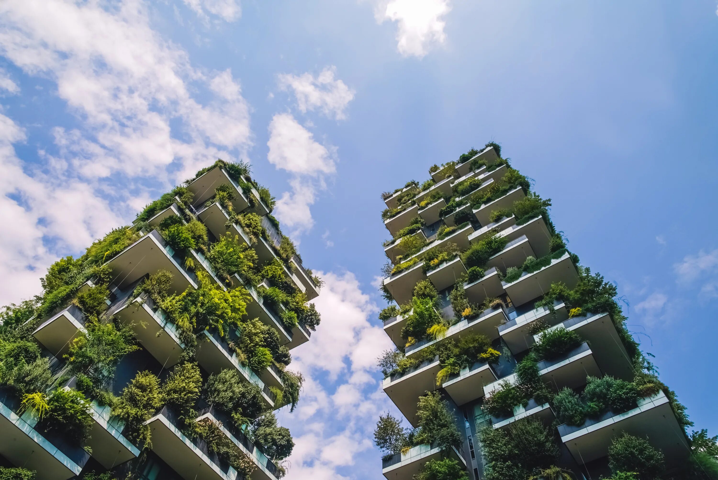 Самый зеленый класс. Небоскребы Bosco verticale («вертикальный лес»). Зеленые здания. Зеленый город.