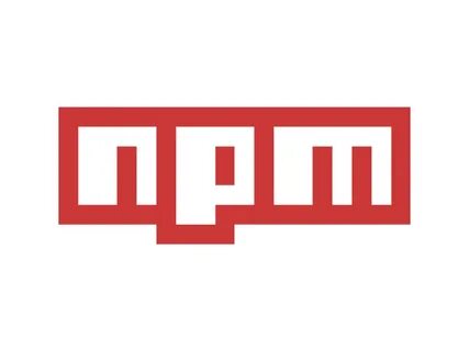 Npm не распознана