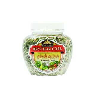 Вкусный соленый