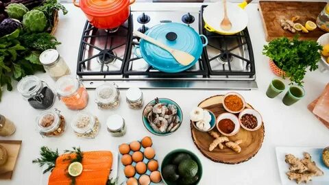 Kitchen food