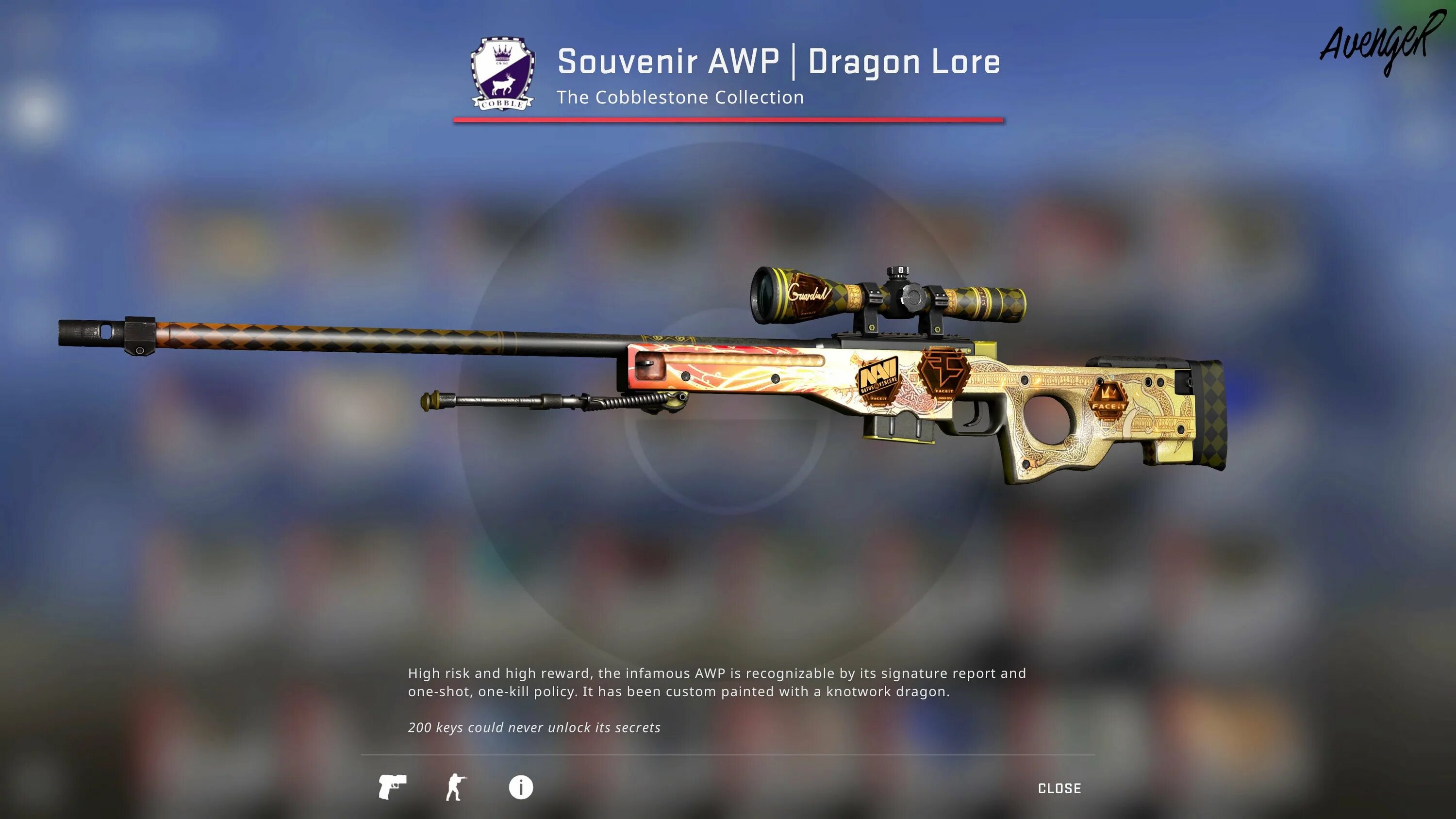 АВП драгон. Драгон ЛОР. АВП Dragon Lore. AWP Dragon Lore сувенирный.