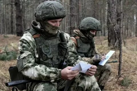 Mil военнослужащий