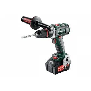Дрель аккумуляторная metabo bs 18 ltx