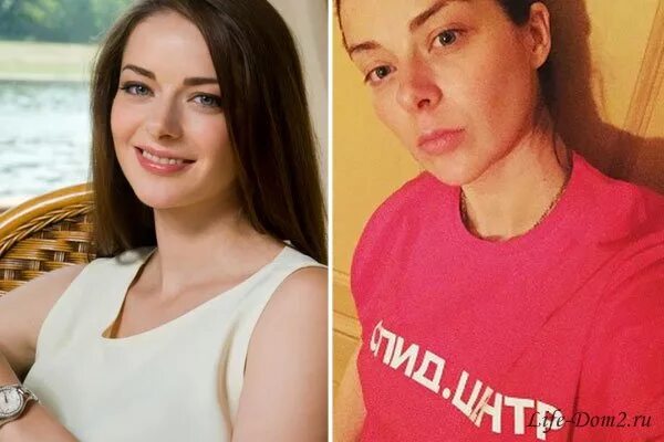 Красавица Марина Александрова без грамма и косметики еще прекраснее: актриса пок